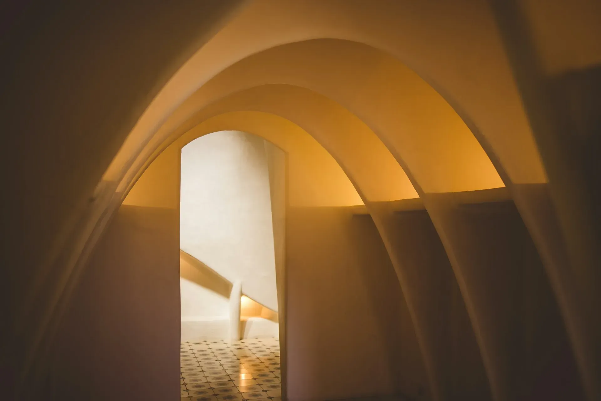 House of Light 1-1 Retreats — The address is on Ctra. de Vallvidrera al Tibidabo in Barcelona, Spain.