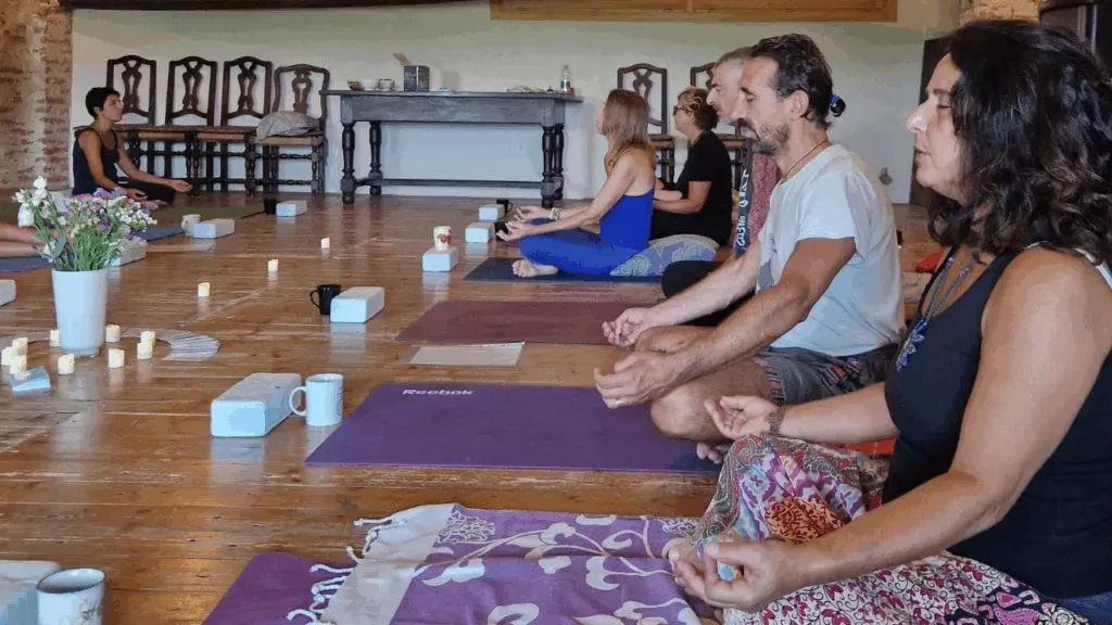 House of Somatics — The center is situated within the Tara Nature Retreat, set in the picturesque Italian countryside near Todi. This location suggests a tranquil and natural environment, conducive to introspection and relaxation, away from urban noise.
