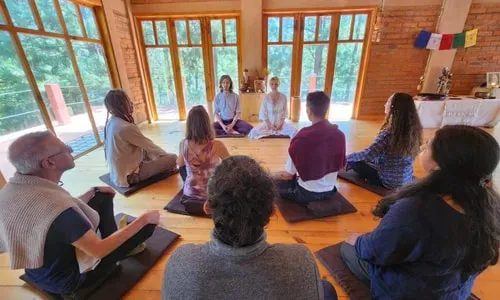 Hridaya Family — retreat center