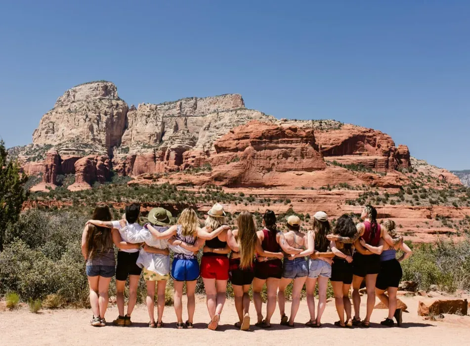 https://www.redtentcollective.com/ — Their retreats move throughout Utah and neighboring states, offering varied environments for their programs.