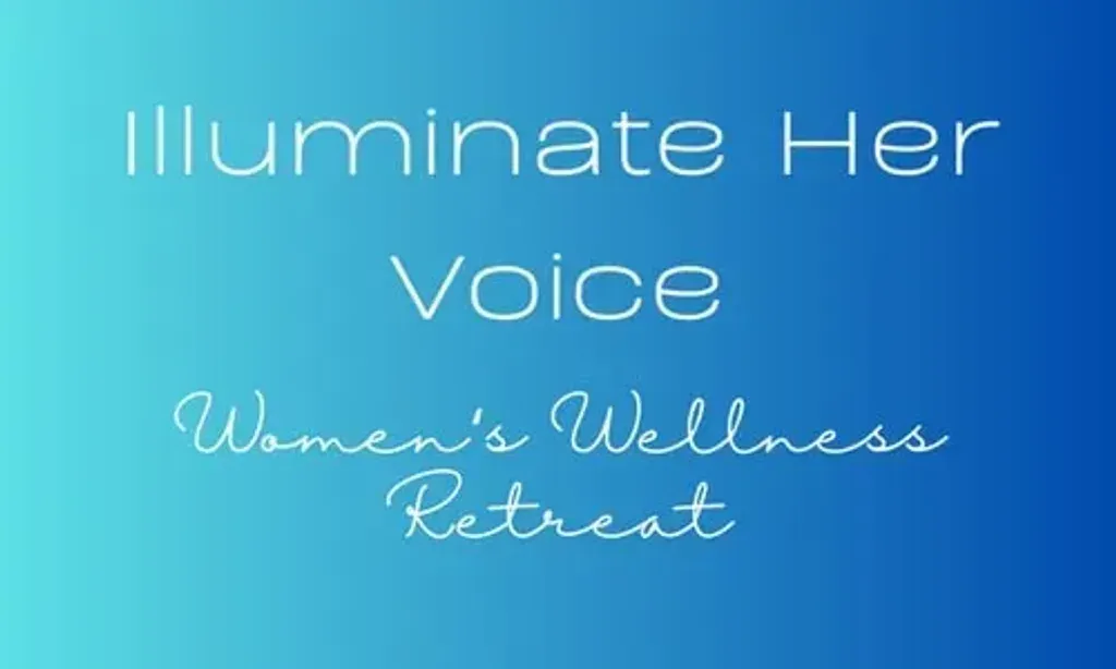 Illuminate Her Voice Women's Weekend Retreat — The retreat takes place in a private home in Washington, Utah, offering a comfortable and intimate atmosphere. The location provides easy access to the natural beauty of the region, including Pioneer Park, where participants can enjoy a hike and connect with the earth.