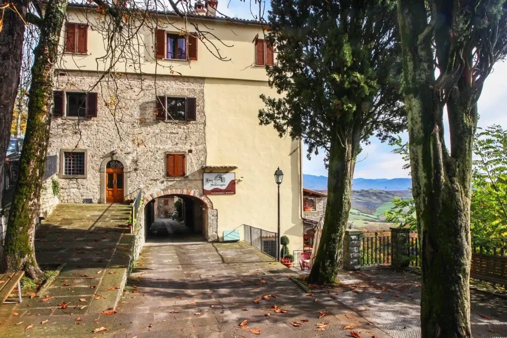 In Fitness and in Health — The retreat unfolds in the heart of Tuscany, surrounded by picturesque landscapes that invite contemplation and exploration. The small, family-run hotel provides an intimate and authentic Italian atmosphere, ensuring a warm and welcoming stay amidst the region's natural beauty.