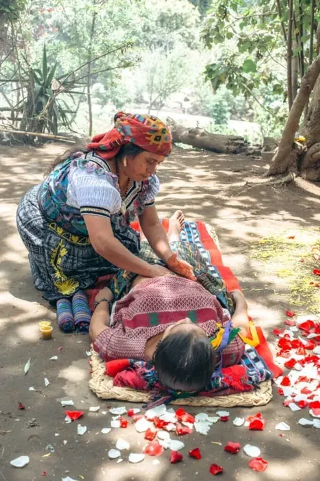 Indigenous School of Psychedelic Healing — Located in Oakland, California, the specific setting of the Indigenous School of Psychedelic Healing is not detailed, suggesting a focus on the internal experience and community rather than a sprawling natural landscape. Oakland itself is a vibrant urban center known for its diverse communities and progressive spirit, providing a dynamic backdrop for a center focused on innovative healing practices.