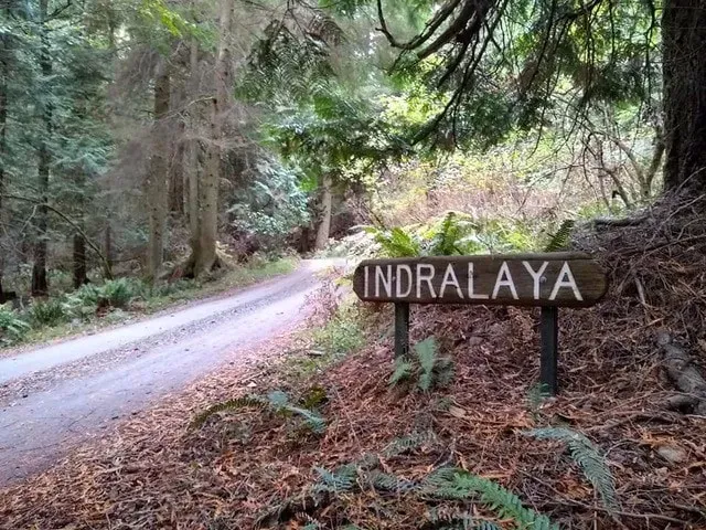 Indralaya — Indralaya is situated on Orcas Island, offering a serene backdrop of lush forests, open meadows, and the surrounding island waters. The natural environment plays a significant role in the retreat experience, providing a peaceful and inspiring atmosphere for reflection and connection.