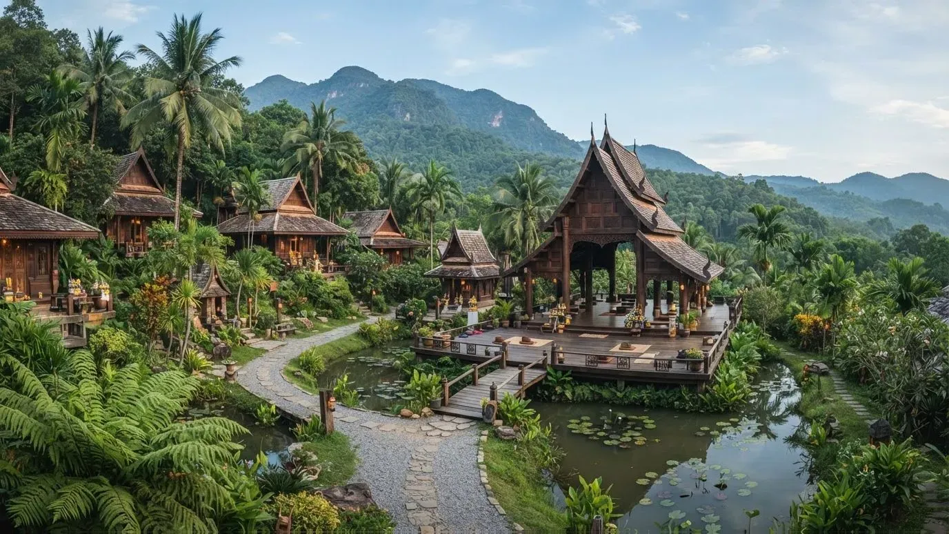 INDRIYA RETREAT