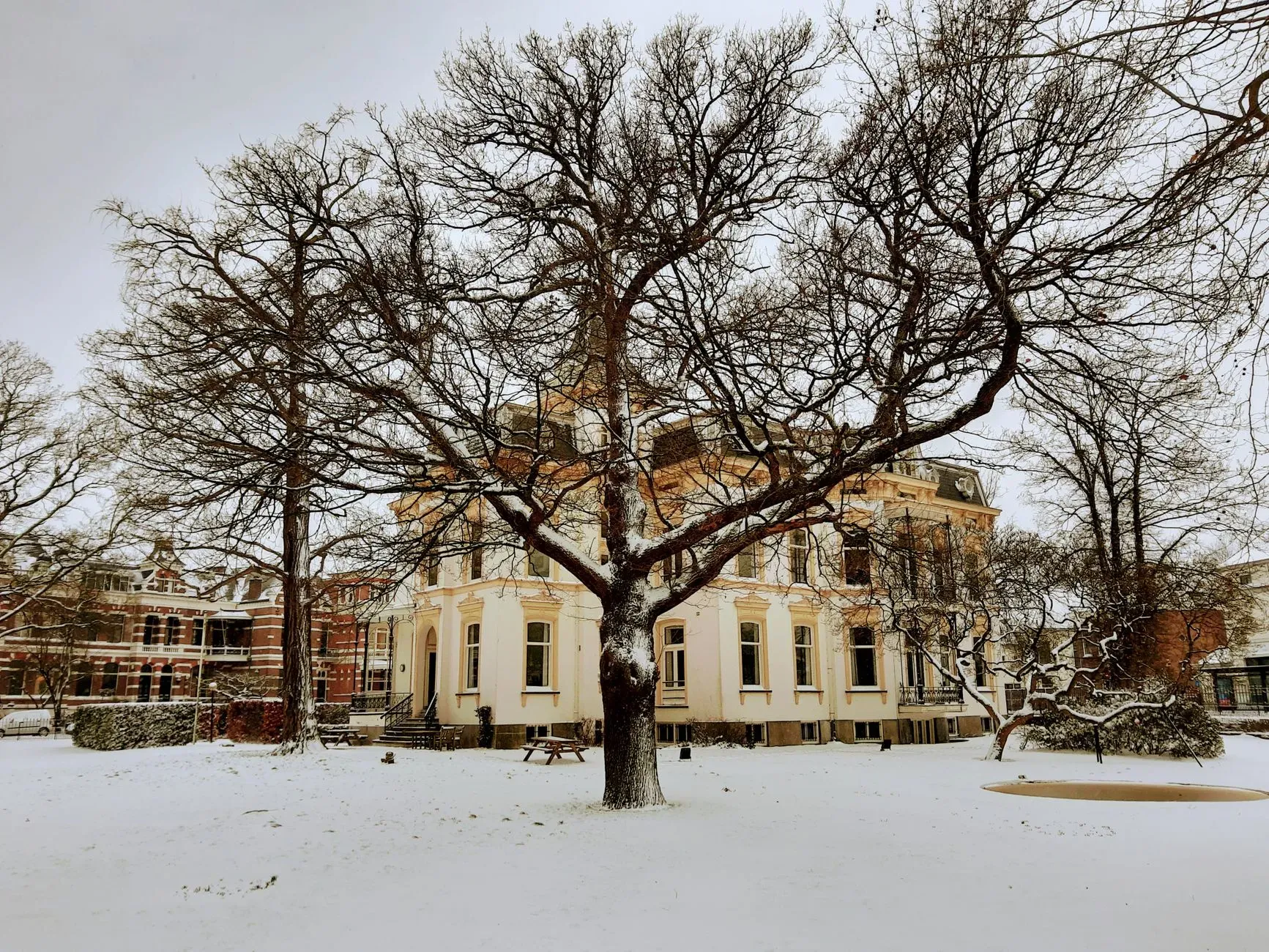 Inner Circle Retreat — retreat center