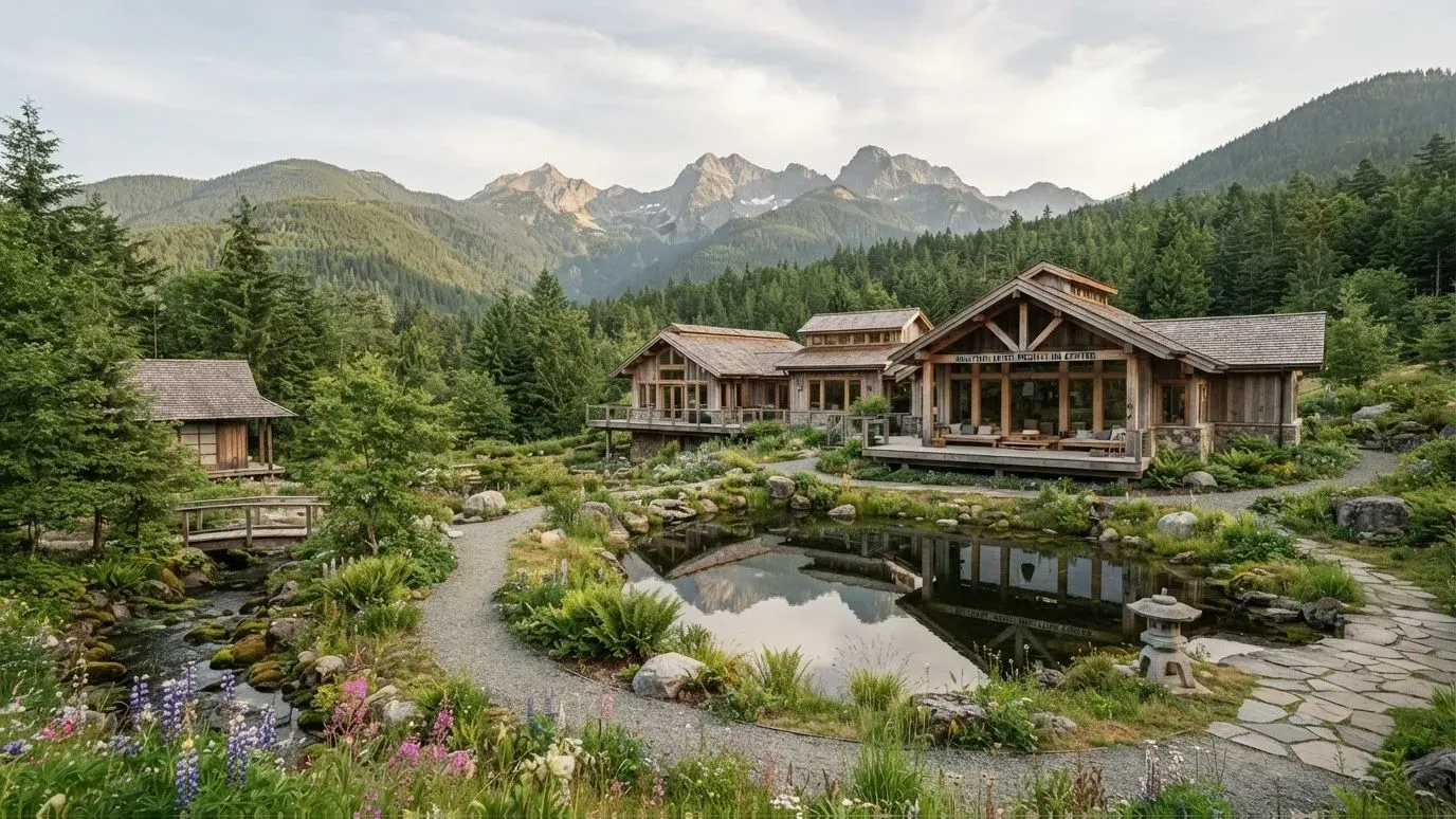 Inner Glow Yoga — retreat center