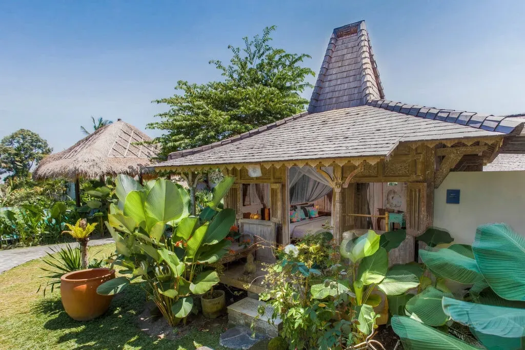 Inner Harmony: Stress Relief Retreat — Inner Harmony is situated in Kedewatan, a tranquil area near Ubud, Bali. The location offers a serene natural environment, providing a peaceful escape from the hustle and bustle. Surrounded by the lush Balinese landscape, the atmosphere is one of calm and natural beauty, ideal for relaxation and introspection.