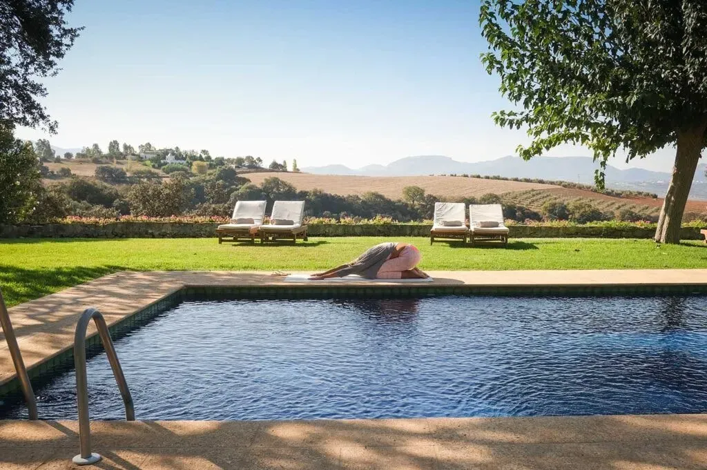 Inner Quest Retreats — Located in Ronda, Spain, the center offers a serene environment conducive to introspection and connection with nature. While specific details about the immediate landscape are not provided, Ronda's dramatic clifftop setting and surrounding natural beauty suggest a picturesque and inspiring backdrop for retreats.