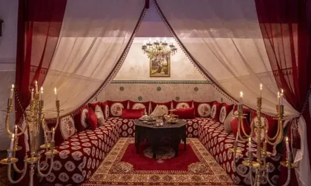 Intimacy Mastery Retreat — The retreat is situated in Marrakesh, Morocco, a city renowned for its bustling souks, historic palaces, and vibrant culture. While the specific venue details are often announced closer to the retreat dates, the general atmosphere promises an exotic and inspiring backdrop for introspection and connection.