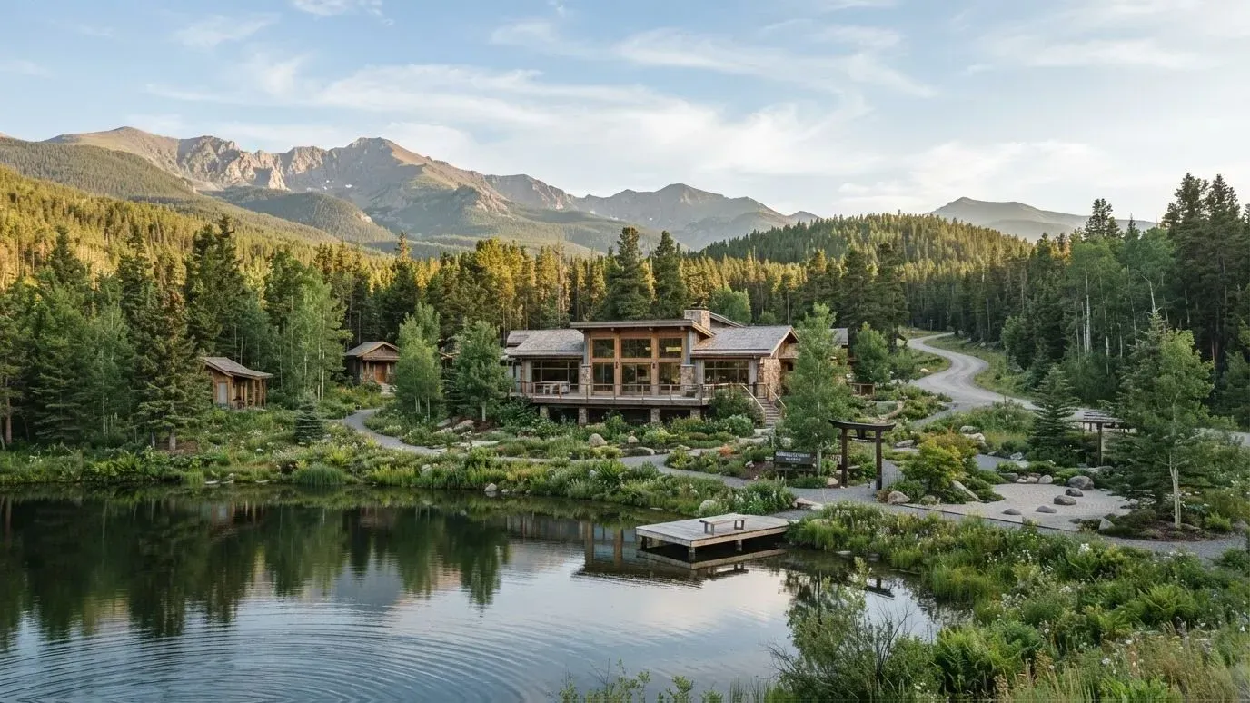 Intuitive Sol — retreat center