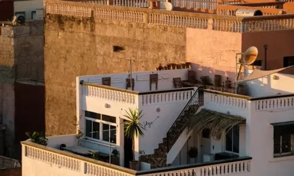 Irena Jusufovic — Villa X is situated at the base of Tamraght’s hills, offering a calm and sunlit environment. The atmosphere is designed to feel like a home rather than a hotel, providing a grounding and simple backdrop for your retreat experience.