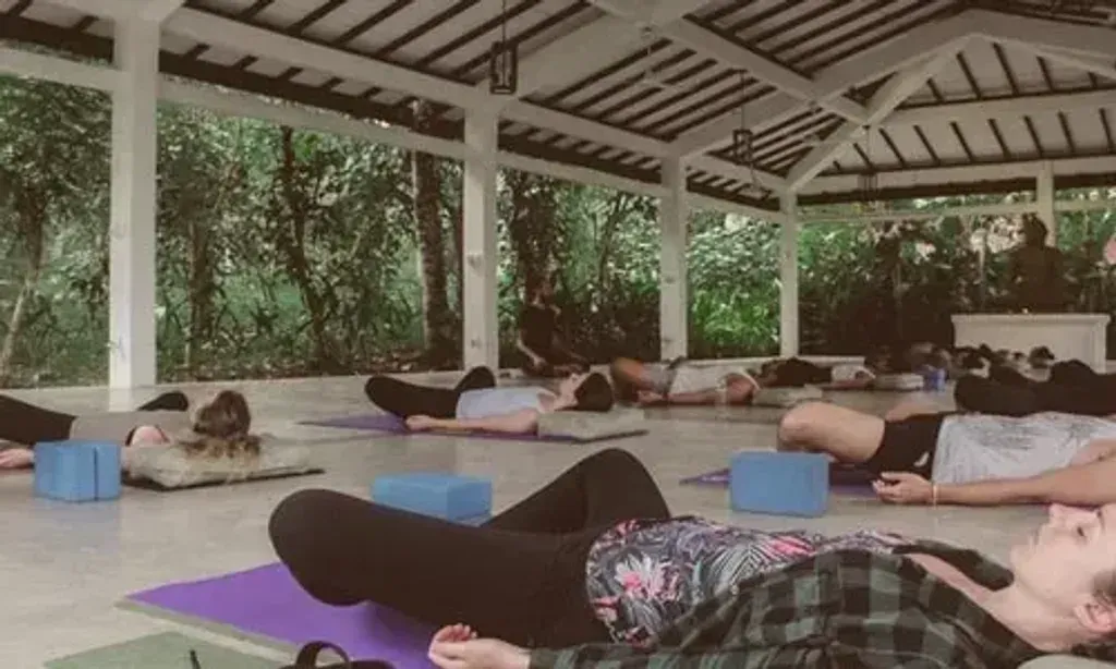 Ishara De Silva — The Plantation Villa is set in a rural Sri Lankan village, surrounded by lush organic gardens that include paddy fields, vegetable patches, and herb gardens. The atmosphere is one of peaceful immersion in nature and local village life, offering a tranquil escape from the everyday.