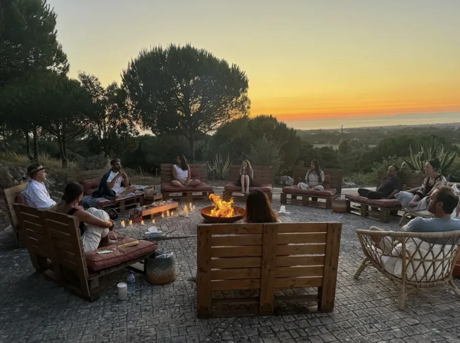 Ithaca Retreats — set in Sesimbra, Portugal, Ithaca Retreats boasts a beautiful setting with expansive views, offering a serene backdrop for introspection and connection with nature. The coastal environment provides a tranquil atmosphere, ideal for a restorative getaway.