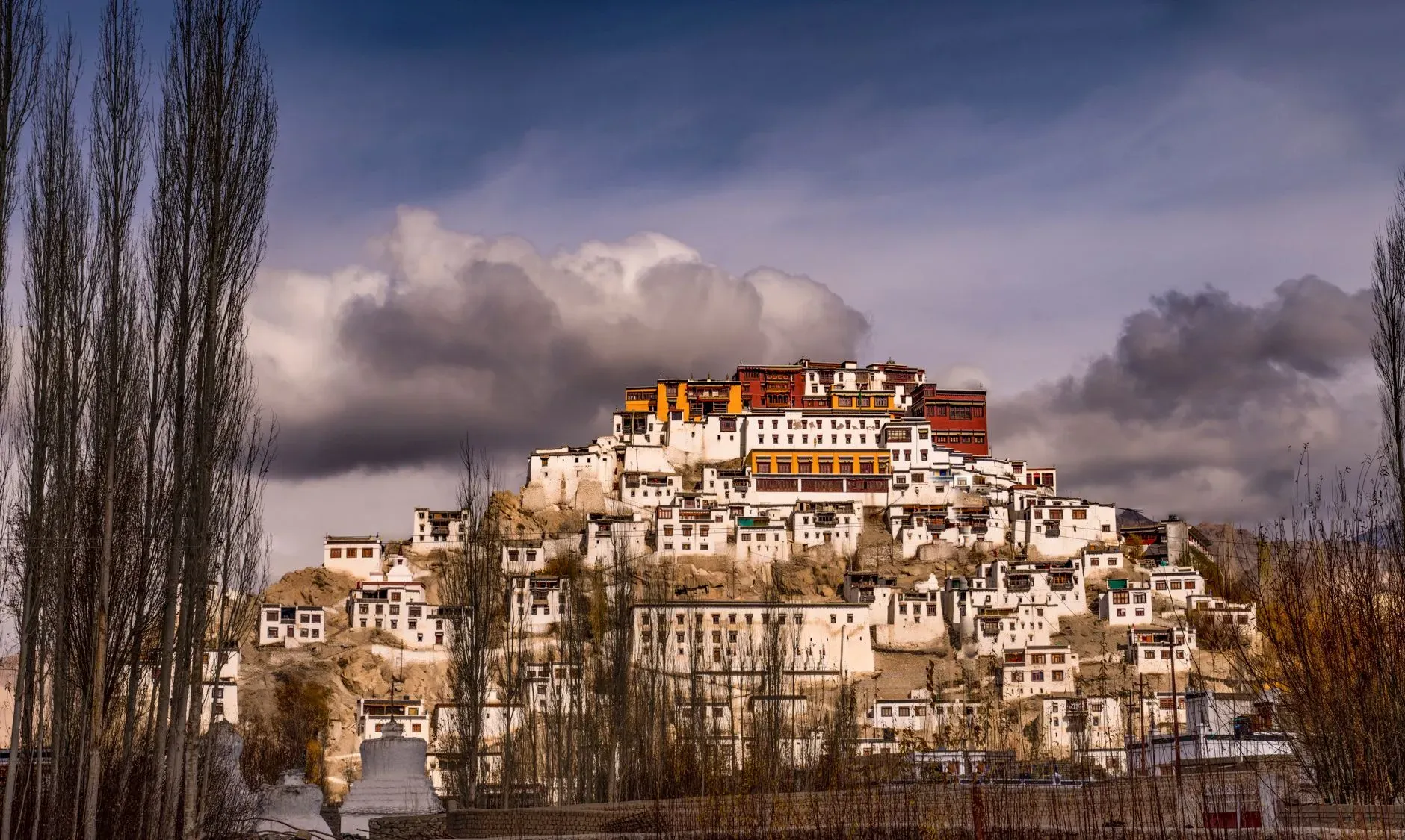 Ityka Bandta — retreat center