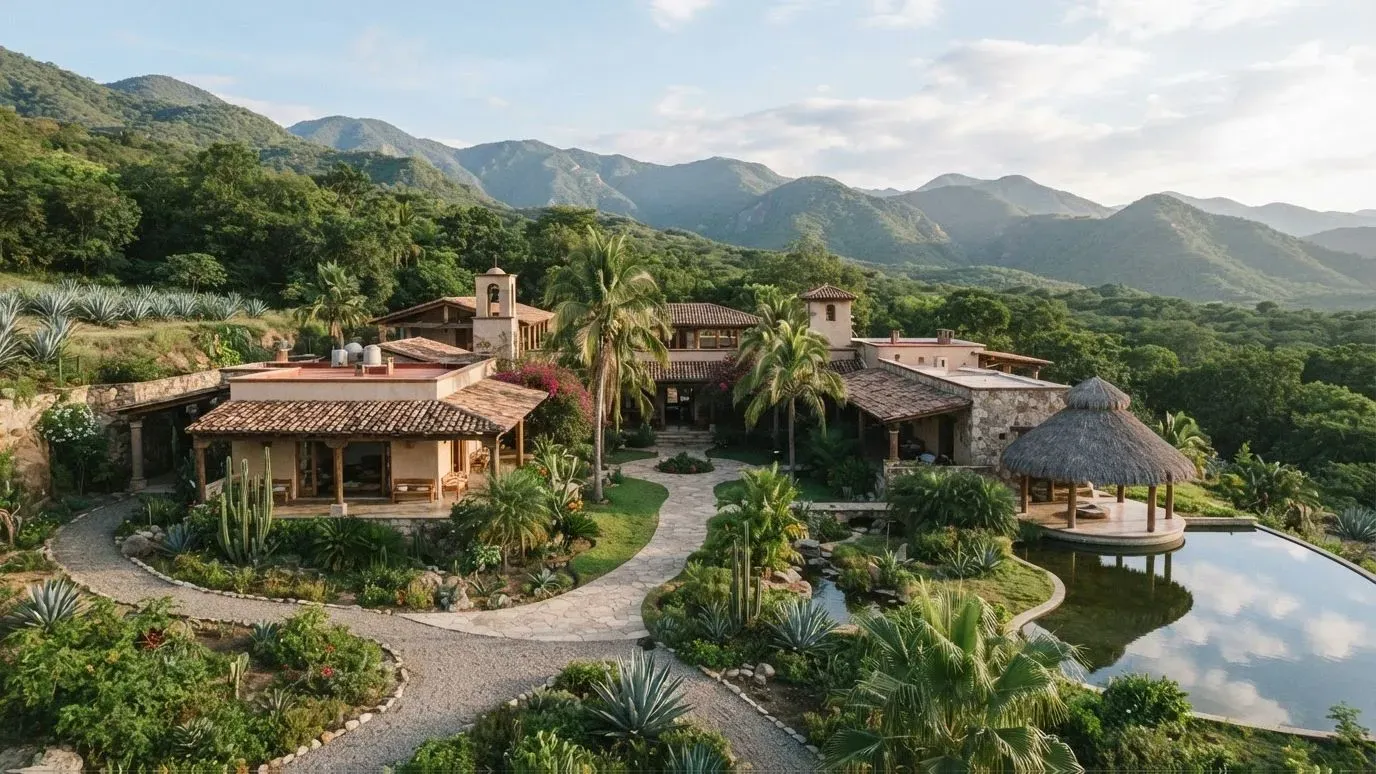 Ivonne Medina — retreat center