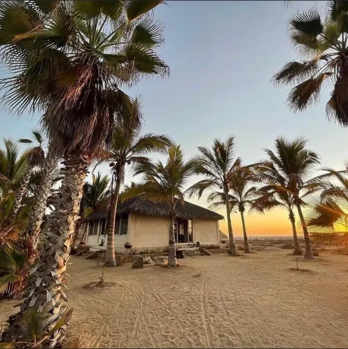 Ivonne Miller Yoga — Todos Santos is a charming coastal town set in the foothills of Mexico's Sierra de la Laguna Mountains, offering a peaceful Pacific coast setting. The atmosphere is one of natural beauty and tranquility, well suited to introspection and unwinding.