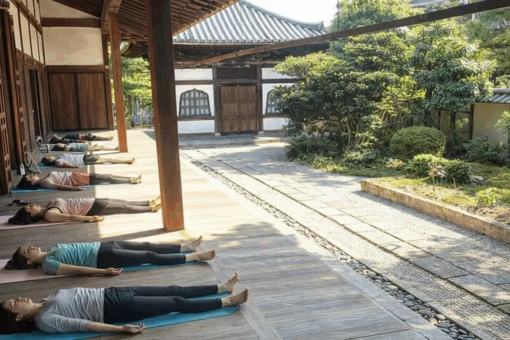 Japan Zen Retreat