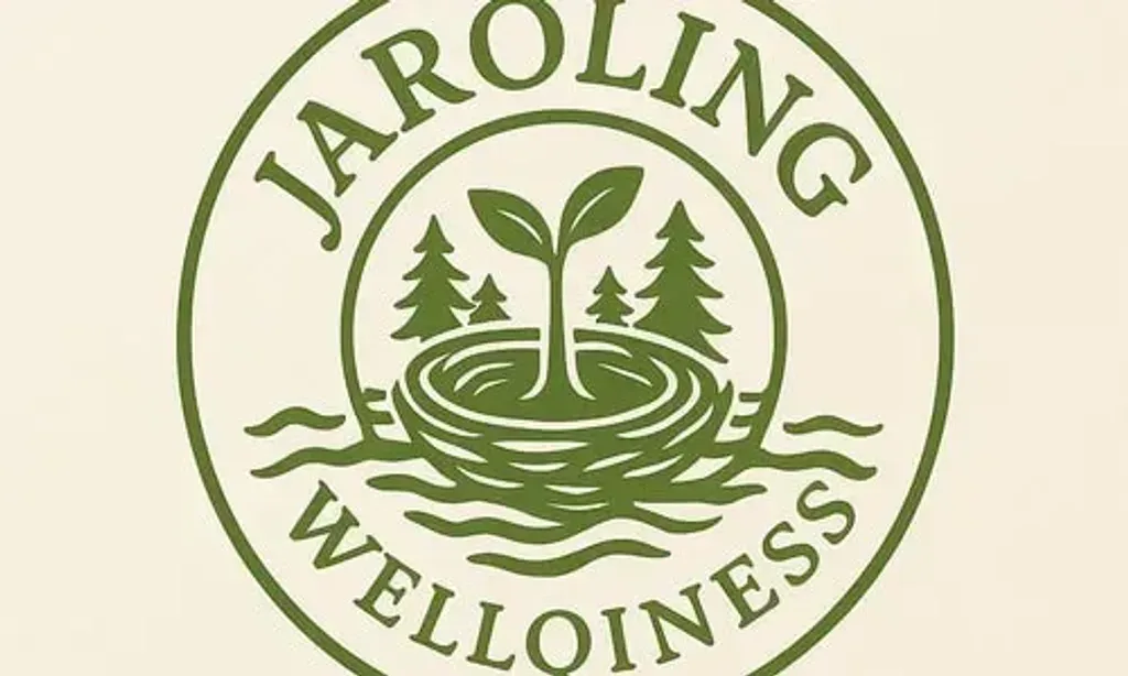 Jaroling WellQiness — Casa Curacion, the home of Jaroling WellQiNess, is a traditional Spanish property situated in an open valley, embraced by the hills of two national parks. This tranquil location provides a peaceful backdrop for contemplation and healing, with a strong commitment to environmental harmony through its off-grid sustainability.
