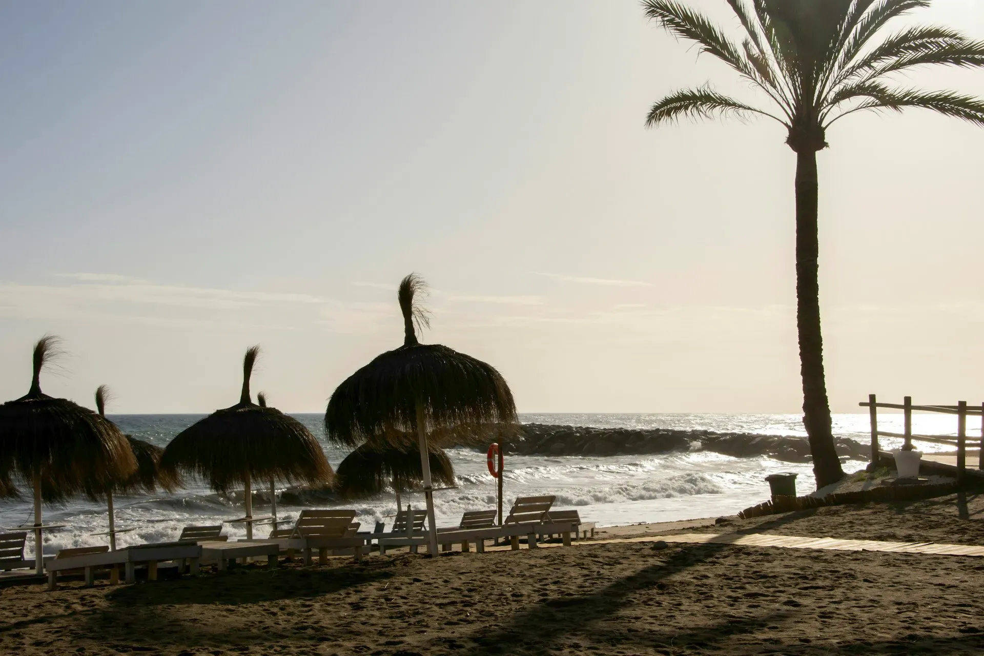 Javier Castro — The address is on C/ Jacinto Benavente in Marbella, on Spain’s Málaga coast.