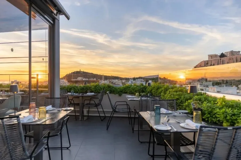 Jessica Falcon — This retreat takes you on a journey through the historical and cultural landscapes of Greece. You'll experience the bustling energy of Athens, the picturesque charm of Nafplio, and the ancient mystique of Delphi, with each location offering a distinct atmosphere and opportunities for exploration.