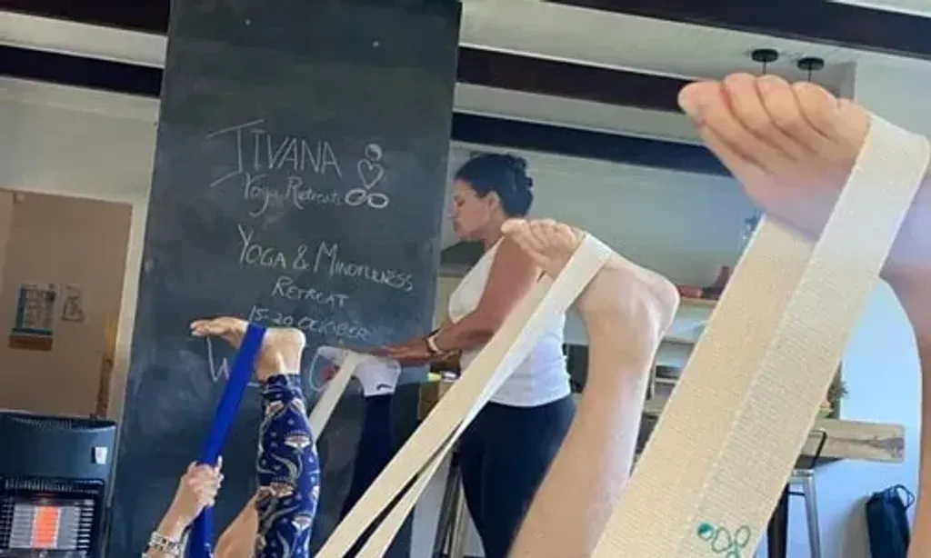 Jivana Yoga Retreats