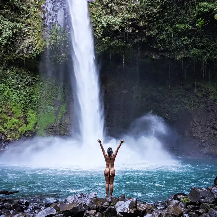 JKS Yoga — set in Nosara, Costa Rica, the center is located just steps from the protected beach reserve areas of Playa Guiones. This area is famous for its world-class surfing waves and offers a vibrant, natural atmosphere. Expect warm, tropical weather and the soothing sounds of the ocean.