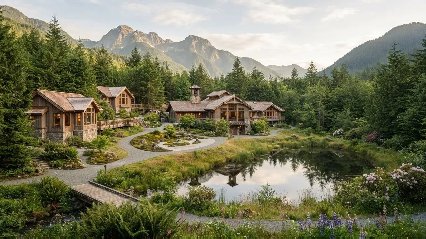 JOana — retreat center