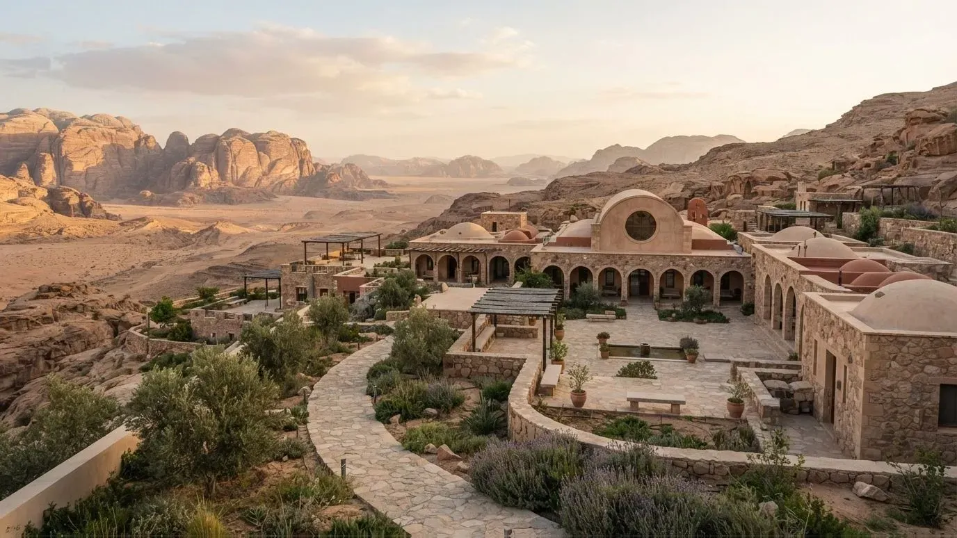 Jordan Retreat