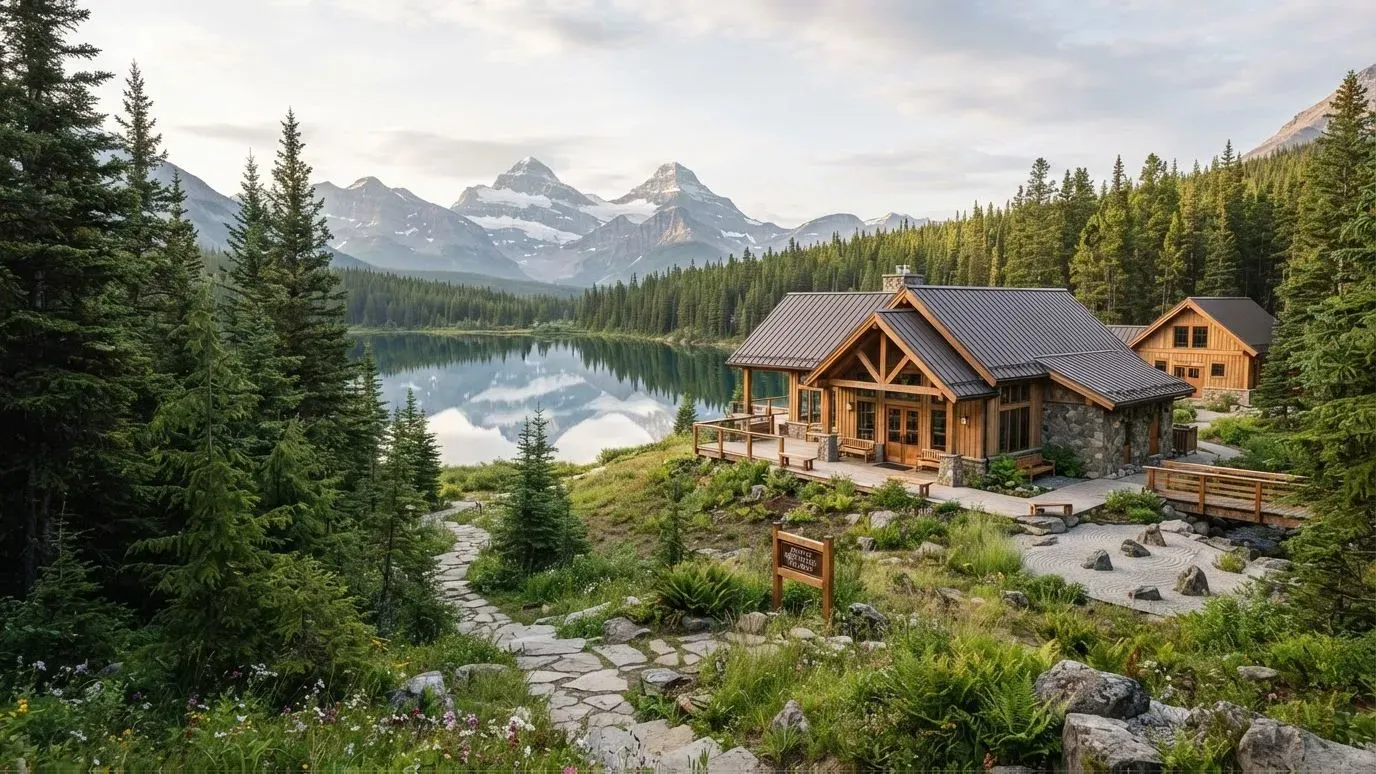 Journey Center Canada — retreat center