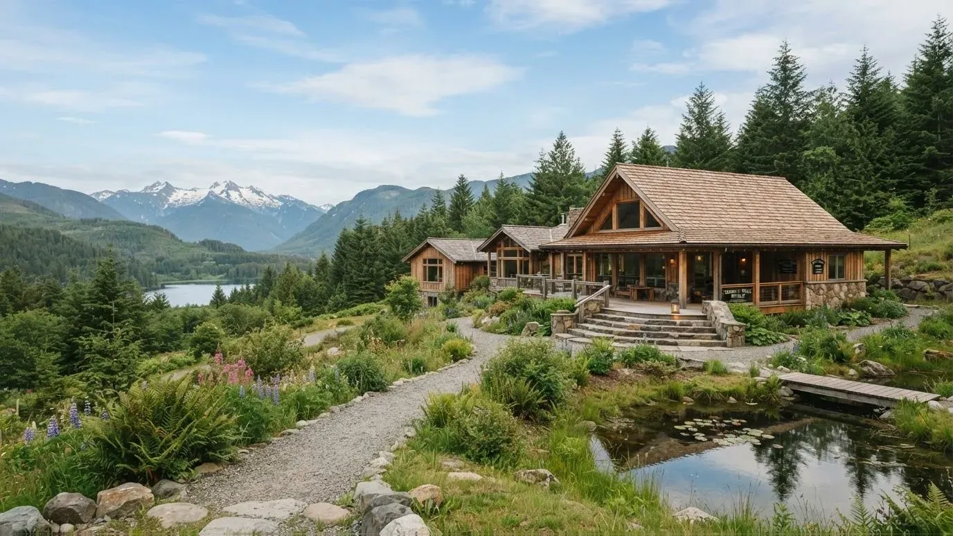 Journey In — retreat center
