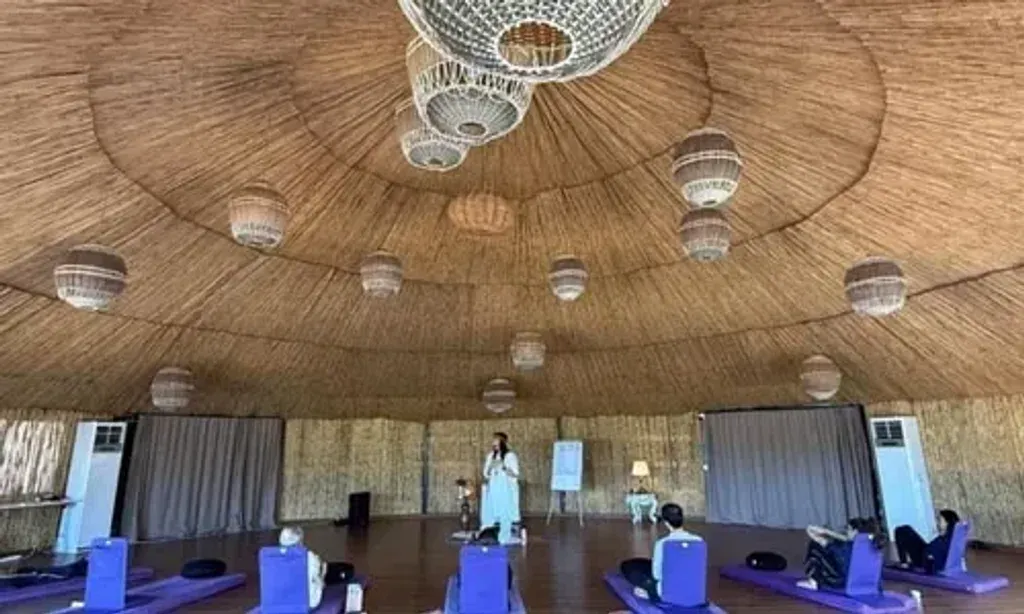 Journey To Joy — The center is situated in the picturesque Kairos Valley in Datca/Mughla, Turkey. This location provides a serene backdrop, ideal for introspection and engaging with nature, fostering a peaceful atmosphere conducive to personal development.