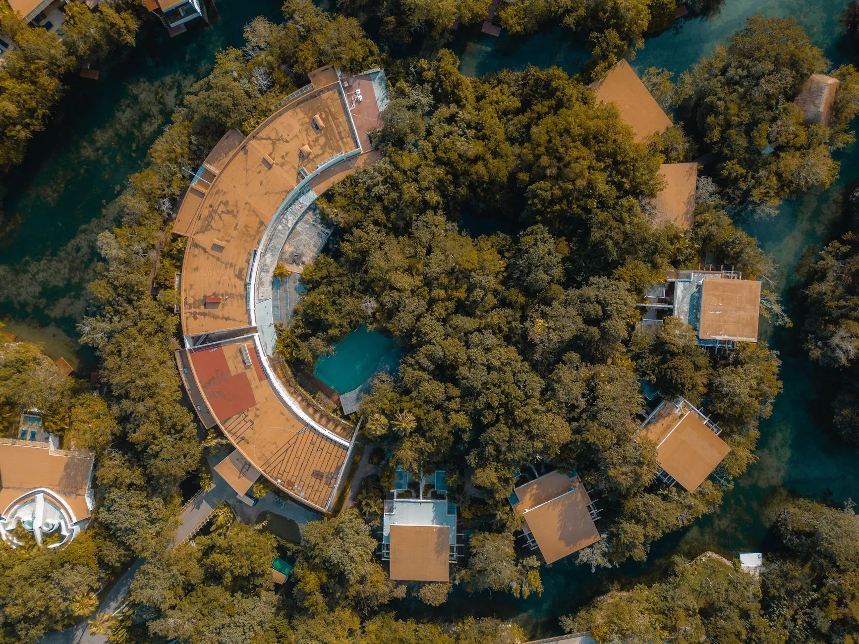 Jungle Mermaid Retreat — retreat center