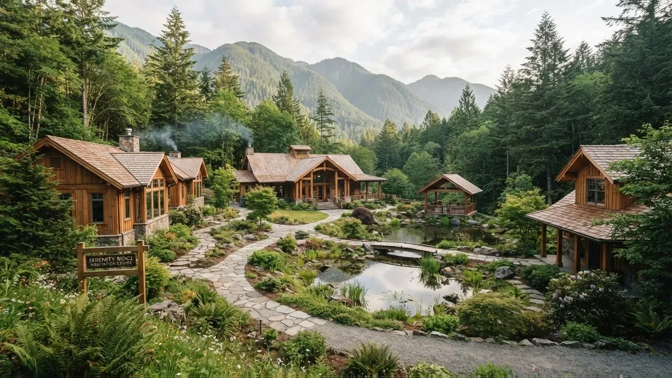Jyoti Voyage — retreat center