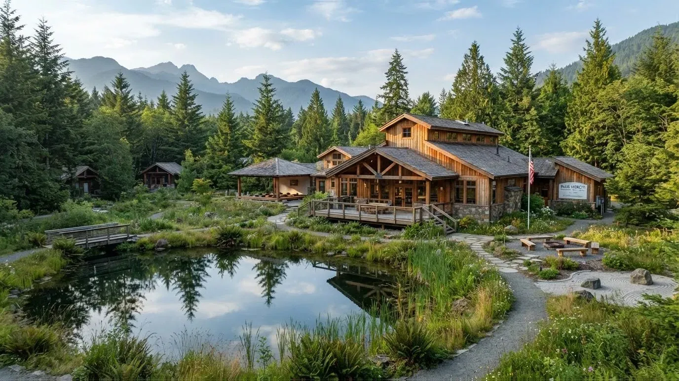 Kailee Rose — retreat center