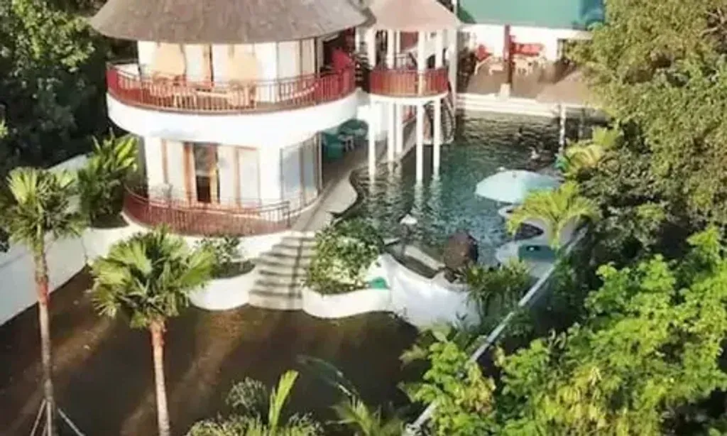 Kalpana Radhika Yoga — The center is situated in the serene rice fields of Ubud, Bali, offering a luxurious and visually stunning environment. Guests are surrounded by natural beauty, including waterfalls, and have easy access to Ubud's renowned cafes, restaurants, and spas.