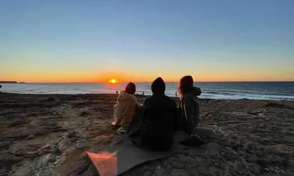 KALUMA — KALUMA is set in the wild landscapes of Aljezur, offering a direct connection with nature. Guests can expect to be surrounded by wilderness, with opportunities to enjoy clear night skies, fostering an atmosphere conducive to deep introspection and spiritual exploration.