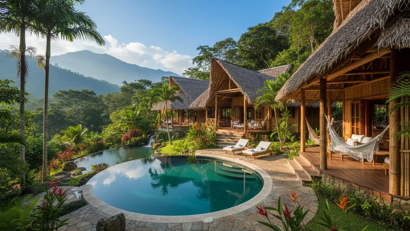 Kambo CR — retreat center