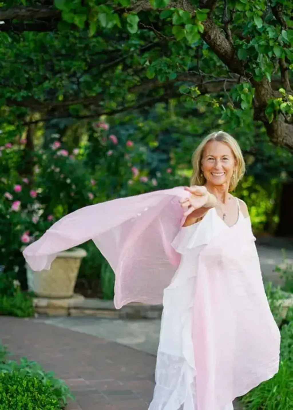 Karen Korona Yoga, Healing and Meditation — The center is located at Dos Ceibas Eco Retreat, directly on the white sandy beaches of the Caribbean Sea in Tulum. It offers a serene escape with turquoise waters and lush surroundings, providing a tranquil backdrop for self-exploration while still being accessible to the wider Tulum area.