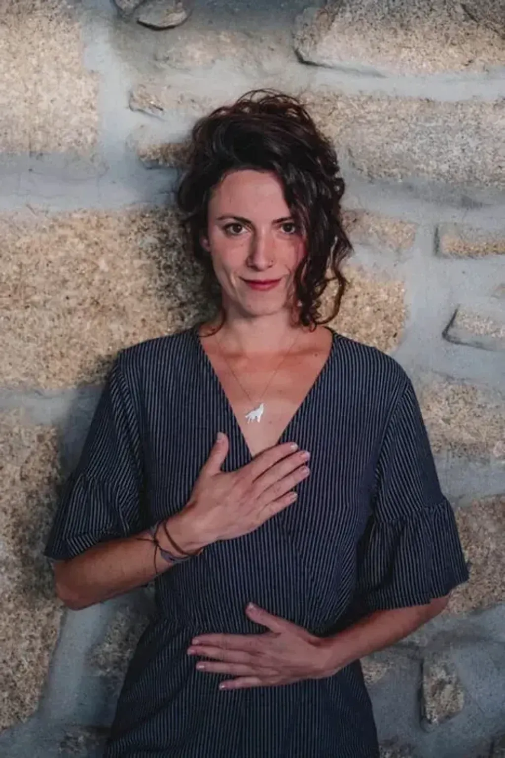 Kasia Peleszuk — Located at De Clercqstraat 123HS, Kasia Peleszuk's sessions take place within Mahara Holistic Lifestyle, a vibrant space in Amsterdam. This urban setting provides a convenient and accessible location for locals and visitors alike, offering a cozy and safe environment for inner work amidst the city's energy.