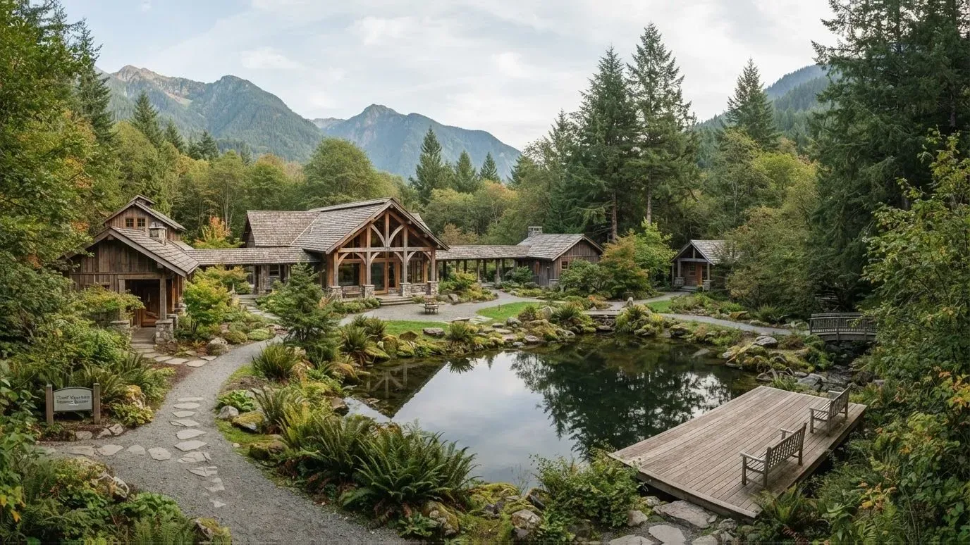 Kennedy Beauty and Wellness — retreat center