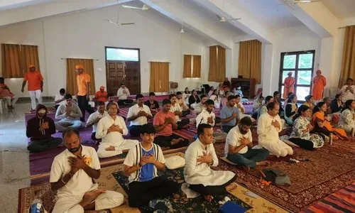 Kimaya Ashram — retreat center