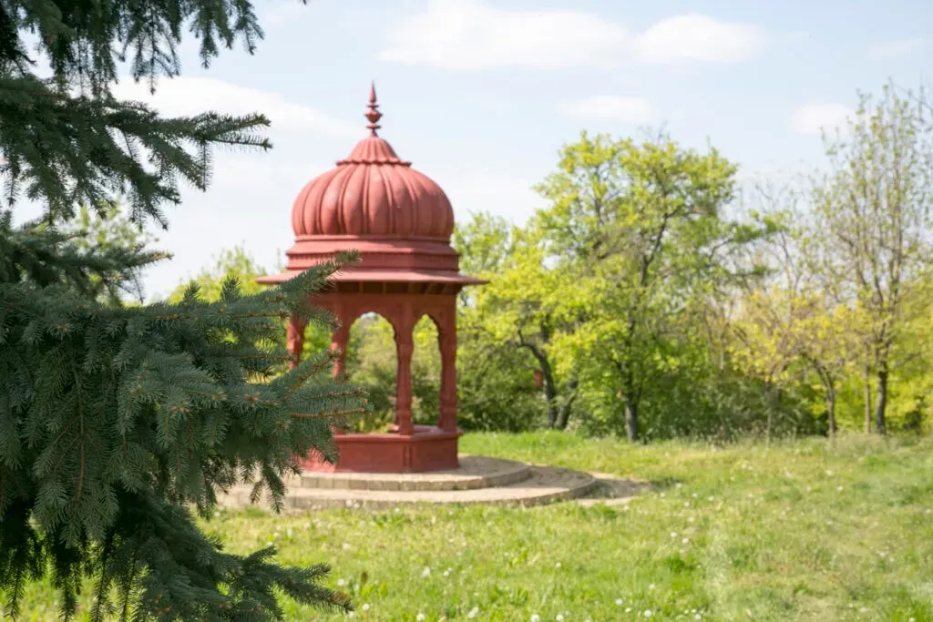 Krishna Valley Indian Cultural Centre and Eco Farm — The center is situated on a sprawling 300-hectare eco-farm in rural Hungary, offering a peaceful and natural environment. The atmosphere is one of community, self-sufficiency, and a deep connection to the land and Vaishnava traditions.