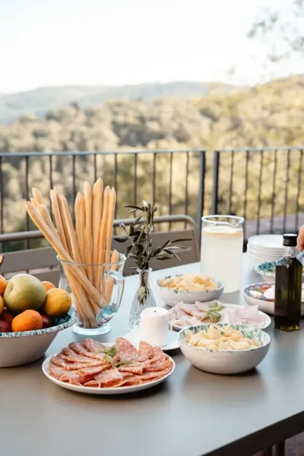 Kriya Collective — set in the heart of Tuscany, the center is situated within a boutique retreat property. The landscape is characterized by the region's iconic rolling hills and a tranquil atmosphere, well suited to quiet contemplation and reconnecting with nature.