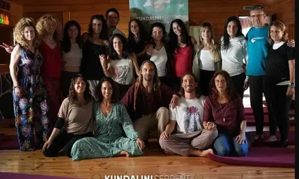 Kundalini Serpent — QiTerra, the venue for Kundalini Serpent, is described as a unique natural space where the energies of heaven and earth converge. This setting is specifically chosen to facilitate the balancing of vital energy for those who visit, promising a meaningful retreat amidst gardens and open spaces. It's located just off the A-4 highway, providing a sense of retreat while remaining accessible.