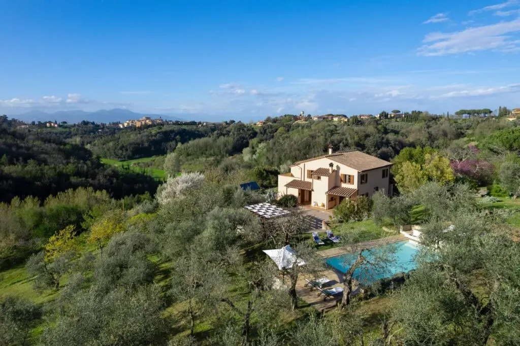 La Villa nell'Isola Verde — retreat center