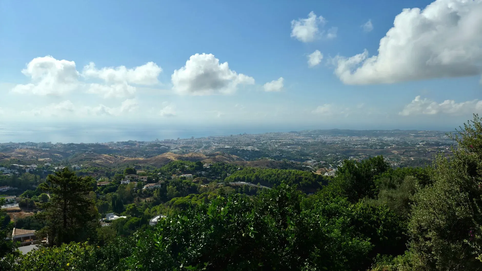 La Zambra Resort — The address is on Av. de Louison Bobet in Mijas, Málaga, Spain.