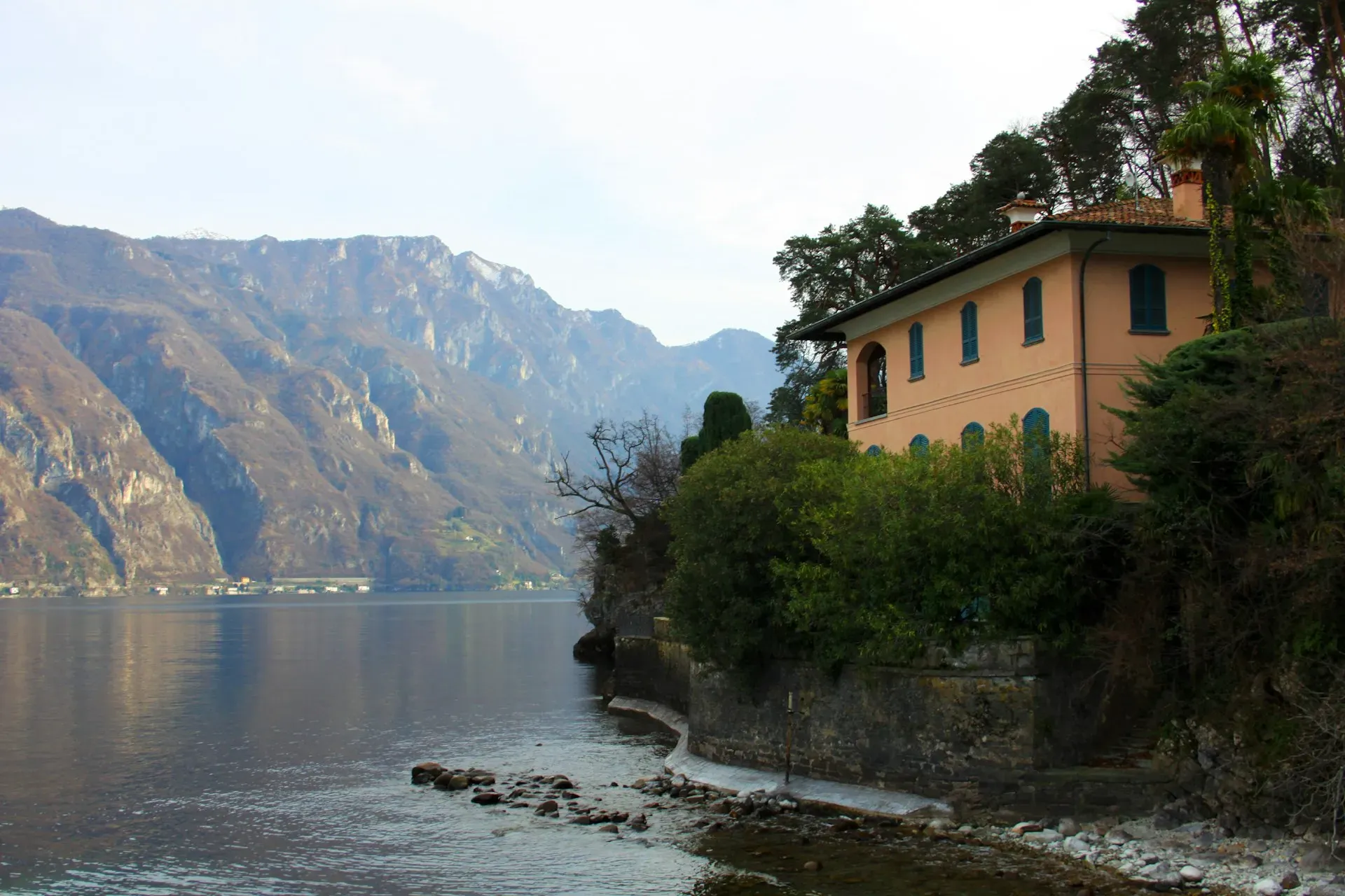 Lake Como Retreats — retreat center
