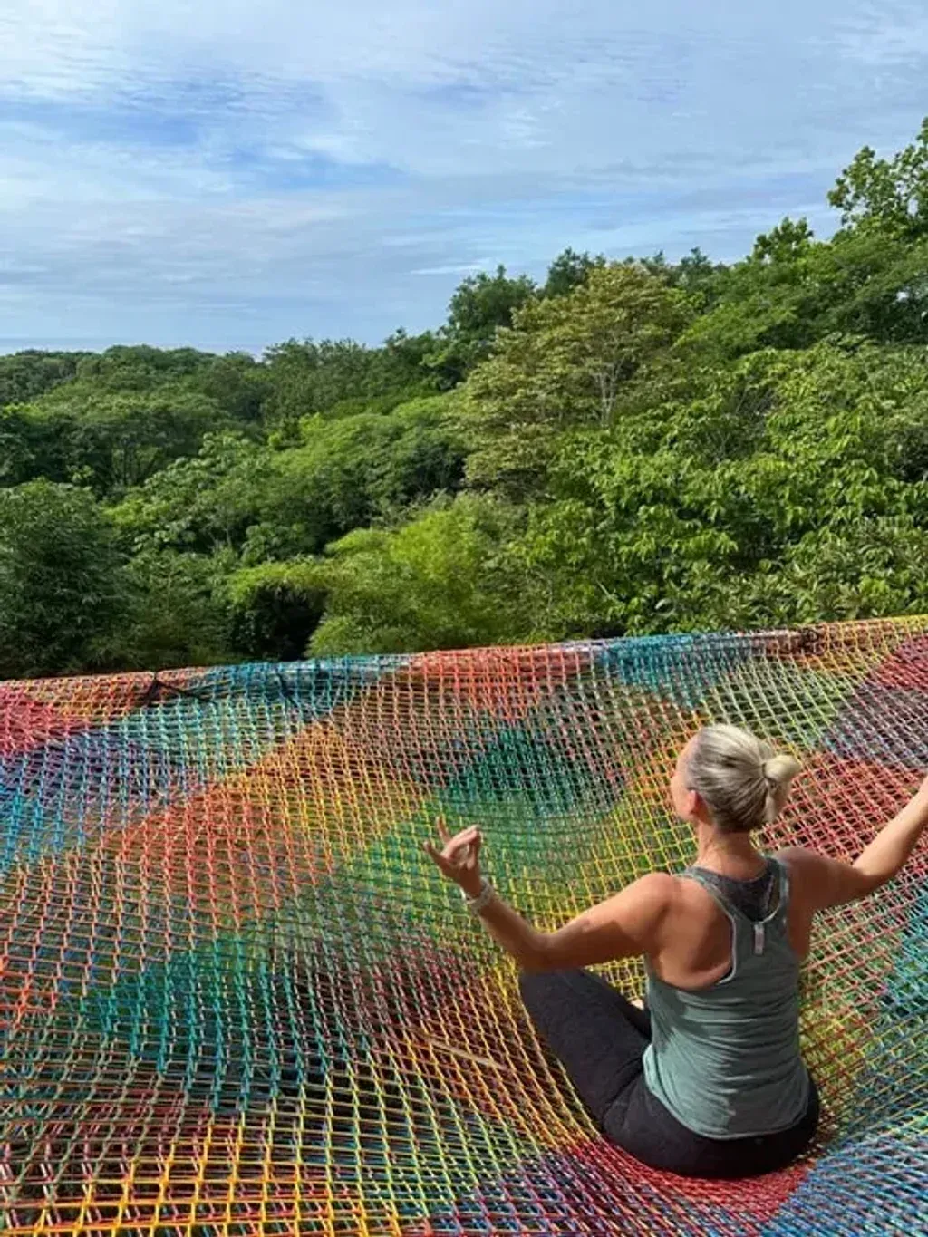 Lapis Visions Art & Yoga Retreats — This retreat unfolds in a special, intimate oasis set between the Montezuma River, the lush jungle, and the Pacific Ocean on Costa Rica's Nicoya Peninsula. The ocean-front grounds offer ample space to relax, play, and even take a dip in a natural tide pool, providing a vibrant backdrop for self-discovery.