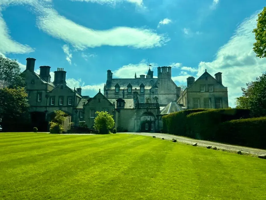 Laurabella Retreats — set in the picturesque Moray countryside, Innes House provides a stunning backdrop for Laurabella Retreats. This elegant 17th-century manor, often described as a 'Scottish castle,' exudes timeless beauty and refined opulence. The atmosphere is one of exclusive tranquility, where guests can relax by grand fireplaces or find solitude amidst historic charm.
